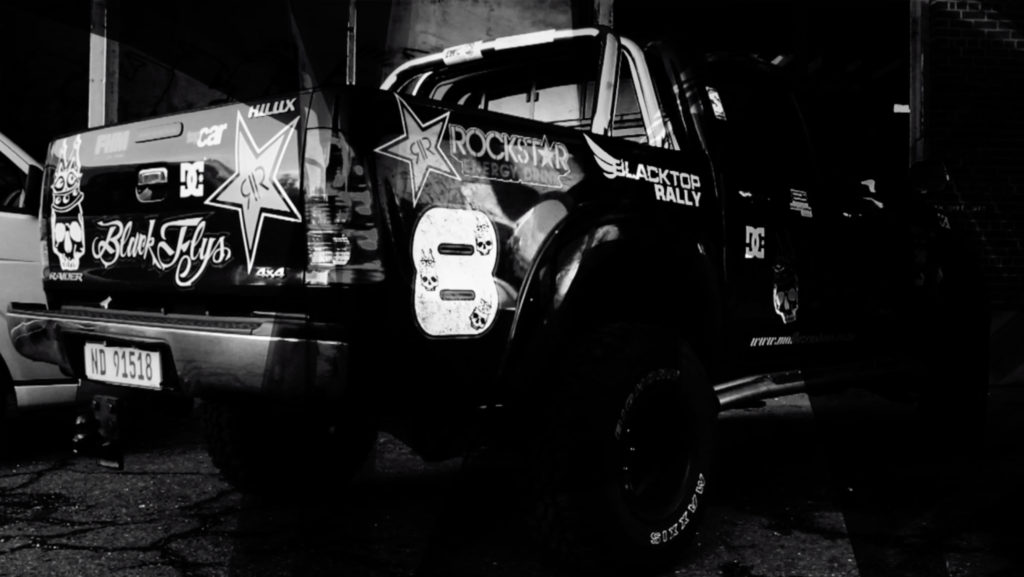 Black Top Rally